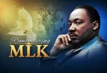 Dr. martin luther king jr. Day