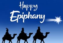 Happy Epiphany 2022