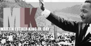 Happy MLK Day