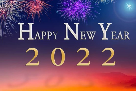 Happy New Year 2022 Messages
