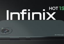 Infinix hot 12 5g