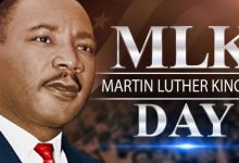 Martin luther king jr. day