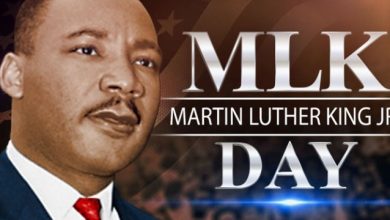 Martin luther king jr. day