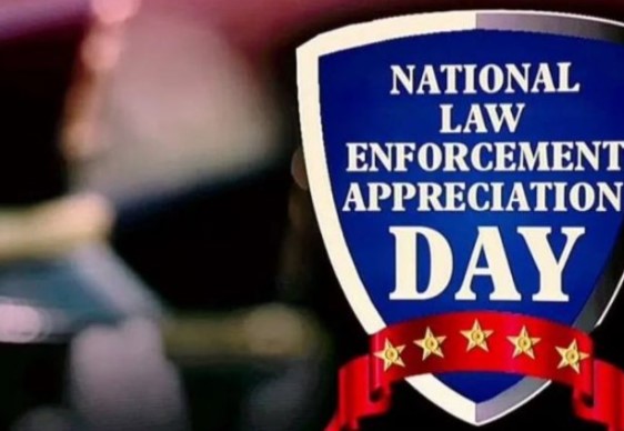 National Law Enforcement Appreciation Day 2022