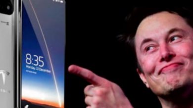New Tesla Phone 2022
