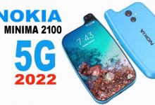 Nokia 2100 Minima 2022