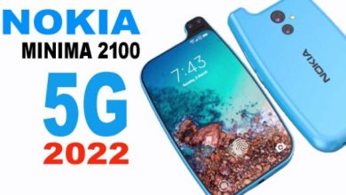 Nokia 2100 Minima 2022