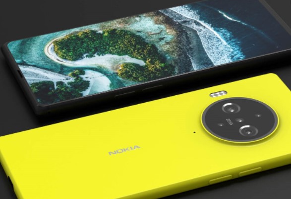Nokia 9.3 PureView 5G 2022