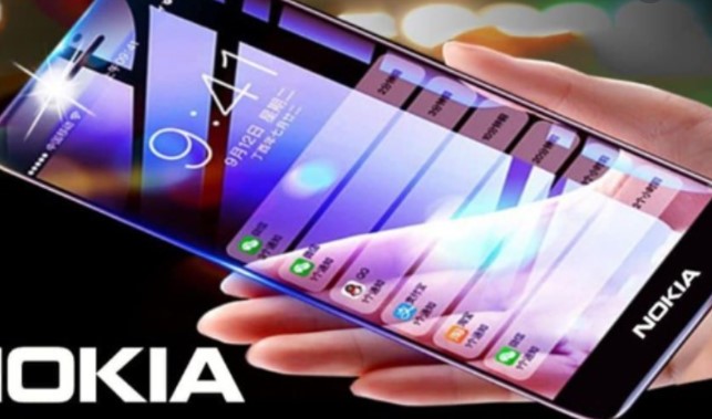 Nokia Alpha Premium 5G 2022
