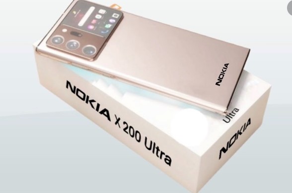 Nokia x200 Ultra 2022