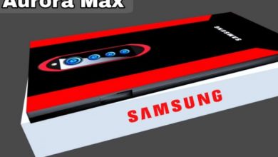 Samsung Aurora Max 2022