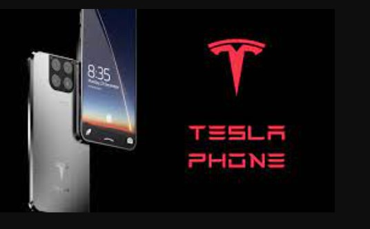 Tesla New Phone 2022