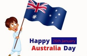 happy australia day 2022