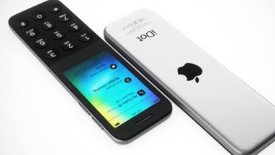 Apple iDot keypad phone 5G