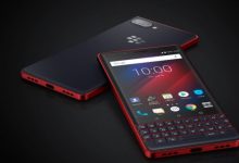 Blackberry phone 2022