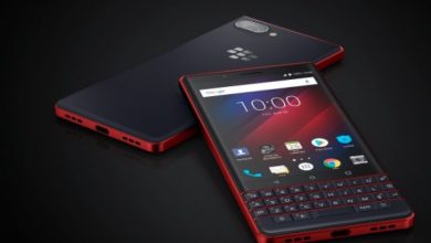 Blackberry phone 2022