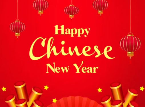 Year greetings 2022 chinese new Chinese New