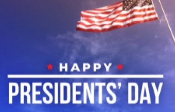 Happy presidents day 2022