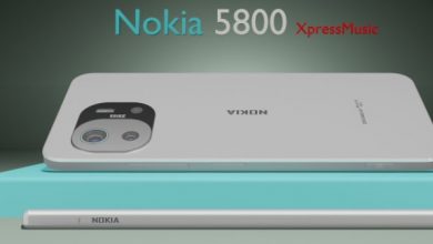 Nokia 5800 XpressMusic 2022