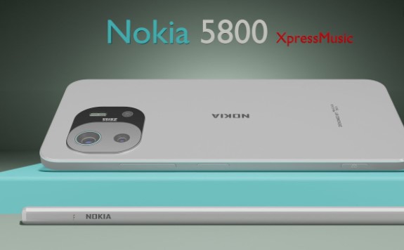 Nokia 5800 XpressMusic 2022