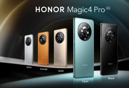 Honor Magic 4 Lite 5G