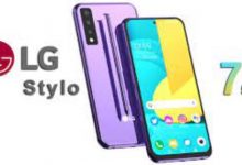 LG Stylo 7 5G Release Date is 2022