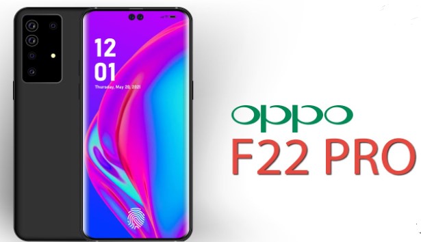 Oppo F22 Pro