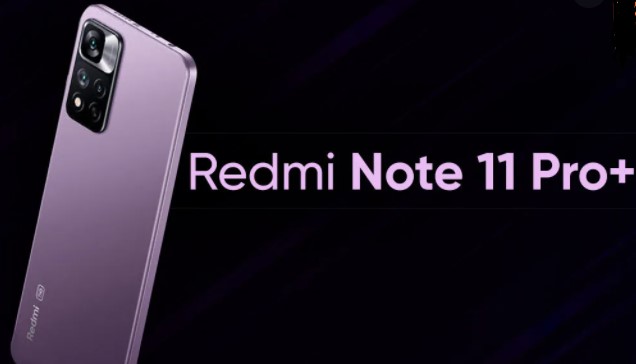 Redmi Note 11 Pro Plus 5G