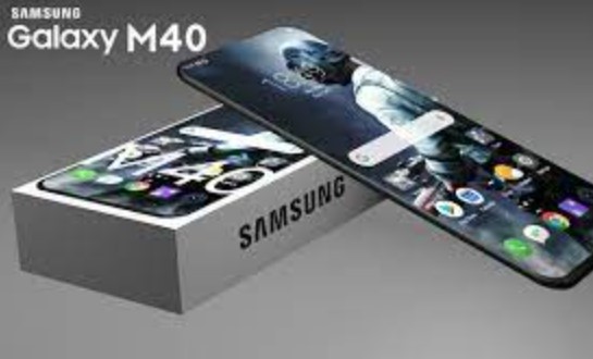 Samsung Galaxy M40 5G