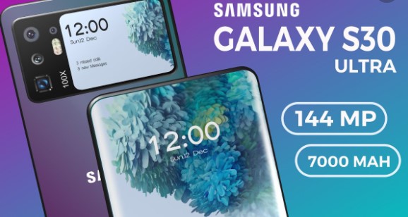 Samsung Galaxy S30 Ultra 5G
