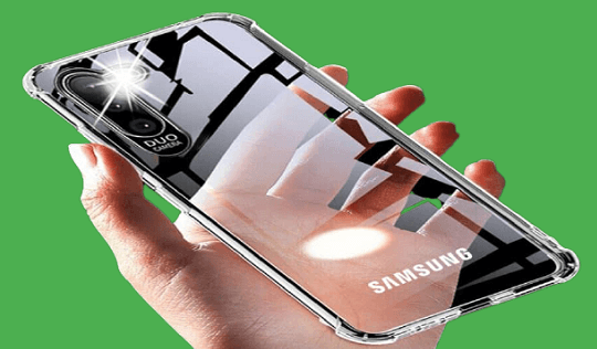 Samsung Galaxy s12 Ultra 5g