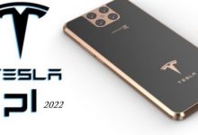 Tesla Pi Phone 5G 2022