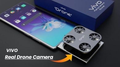 Vivo Drone Camera Phone
