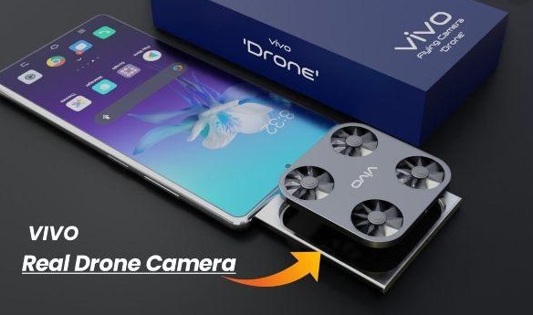 Vivo Drone Camera Phone