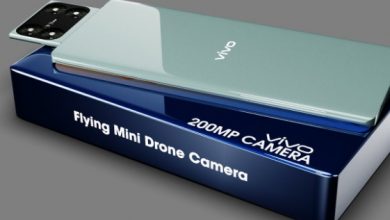 Vivo Mini Drone Camera phone price in Pakistan 2022