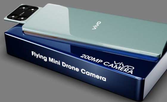 Vivo Mini Drone Camera phone price in Pakistan 2022