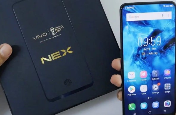 Vivo Nex 5 Pro 5G