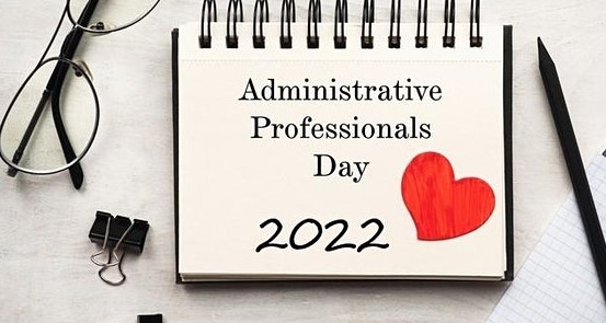 Administrative Professionals Day 2022