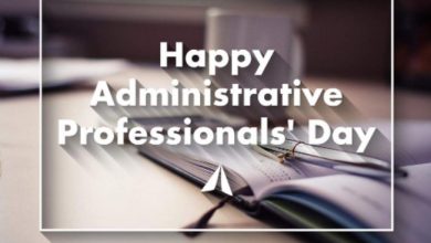 Administrative professionals day 2022