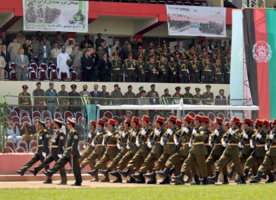 Afghan Victory Day 2022