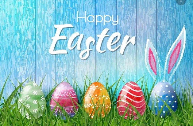 Best Easter wishes 2022
