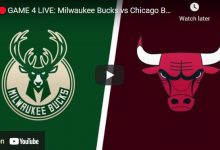 Bulls vs. Bucks