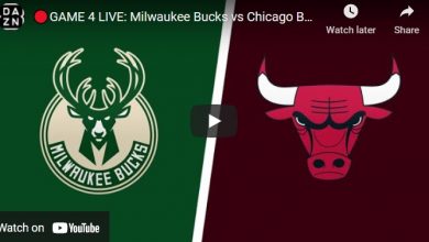 Bulls vs. Bucks