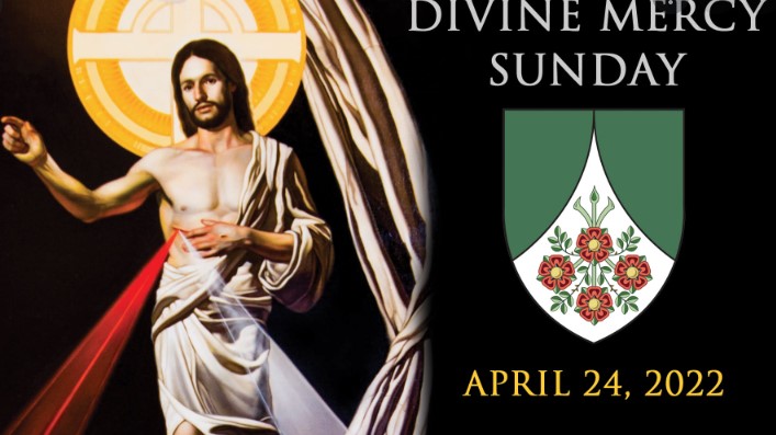 Divine Mercy Sunday 2022