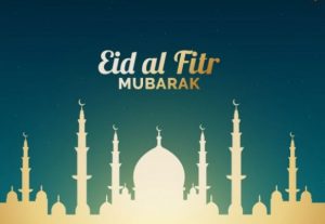 Eid al fitr Mubarak 2022