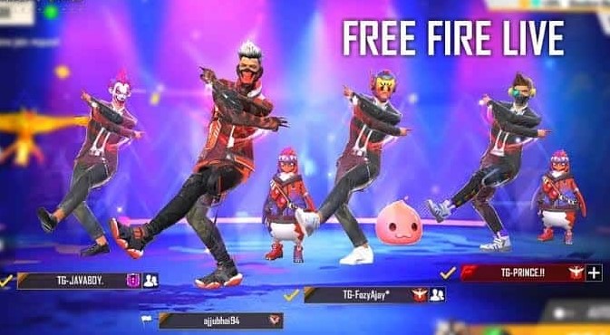 Free Fire Redeem Code today 29 April 2022