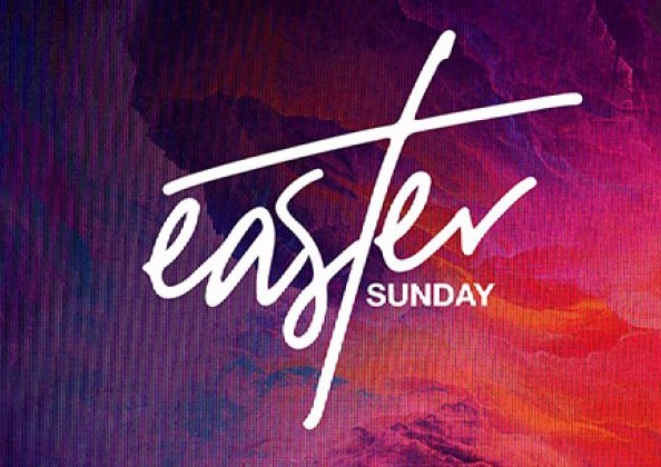 Happy Easter Sunday 2022