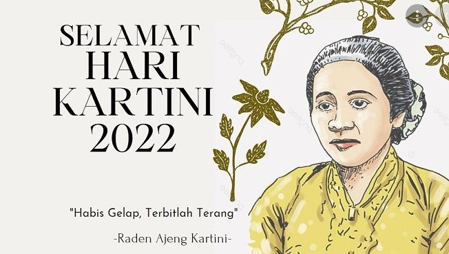 Happy Hari Kartini 2022