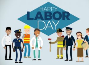 Happy Labour Day 2022