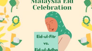 Malaysia Eid ul Fitr 2022